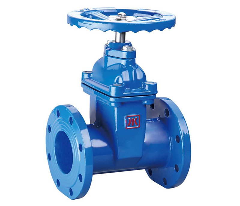 Flanged Cast Iron Valve Steam Globe Gate Valve Water Ductile Cast Brass Iron Gate Valve