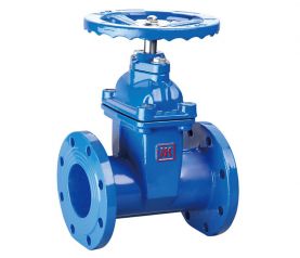 Flanged Cast Iron Valve Steam Globe Gate Valve Water Ductile Cast Brass Iron Gate Valve