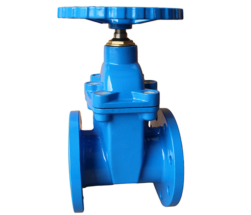 Flanged Cast Iron Valve Steam Globe Gate Valve Water Ductile Cast Brass Iron Gate Valve