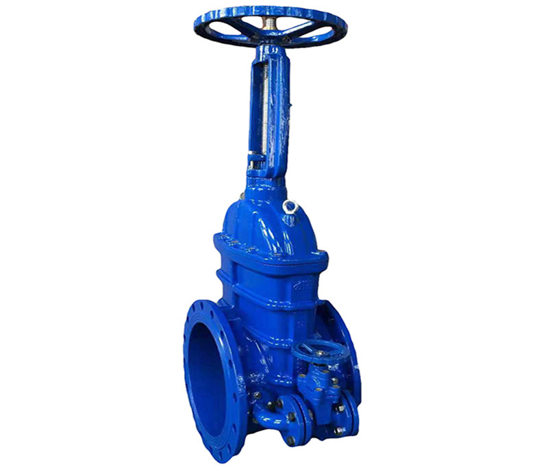 Flanged Cast Iron Valve Steam Globe Gate Valve Water Ductile Cast Brass Iron Gate Valve