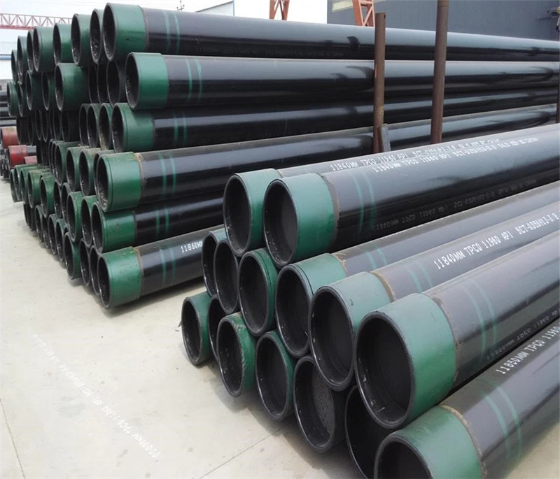 API 5CT J55 K55 N80 P110 oil well casing pipe drilling pipe R1 R2 R3