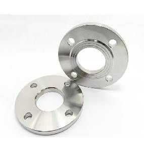 Classification, Standards and Assembly of Flanges