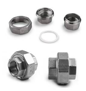 Forged Fittings ASME B16.11 Socket Weld And Threaded Type