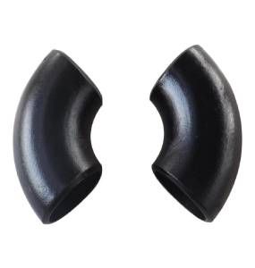 Butt Weld Steel Elbow