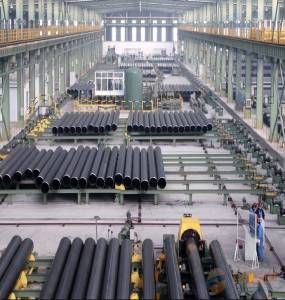 All the Standard of Steel Pipes