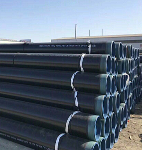 3PE/2PE Anti-Corrosive Steel Pipe (Ordinary And Reinforced Grade)