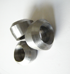 Forged High Pressure Steel Pipe Fittings Introduction Part 2