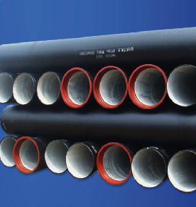The Benefits of Ductile Iron Pipe in Water System