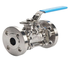 The Benefits of Using Stainless Steel Ball Valves